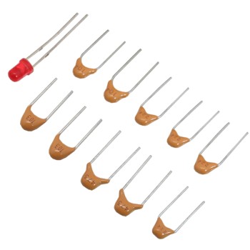 TDA7377 Amplifier Kit with Dual 10W Stereo, 30W Subwoofer Outputs