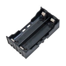 Two Cell 18650 Battery Case