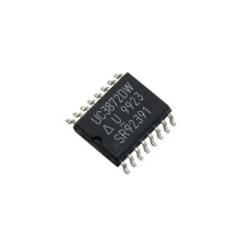 IC ballast controller UC3872DW