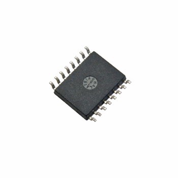 IC ballast controller UC3872DW