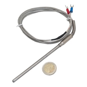 Type K Thermocouple Probe