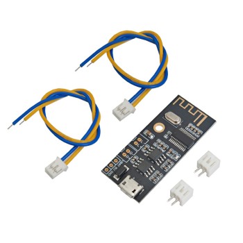 MH-M38 Audio 5W Bluetooth Module with 2 Stereo Amplifier Outputs