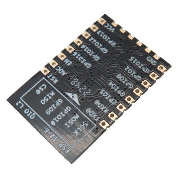 ESP-12E Module with ESP8266 Wi-Fi Core