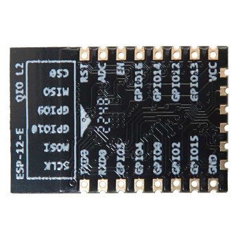 ESP-12E Module with ESP8266 Wi-Fi Core