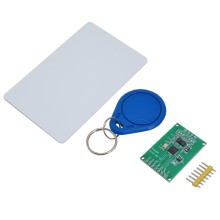 RFID 13.56MHz Reader and Writer Module RC522 Chip