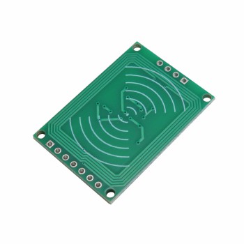 RFID 13.56MHz Reader and Writer Module RC522 Chip