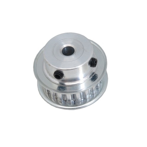 20-tooth XL pulley 6.5 mm shaft