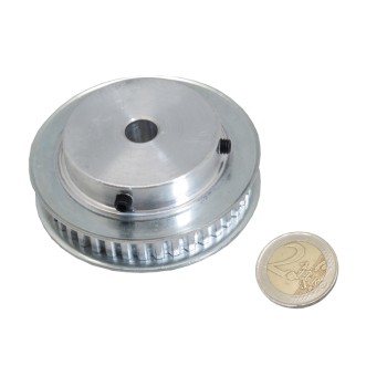 40-tooth XL pulley 12 mm shaft