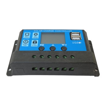 Solar Controller 12V/24V Fully Automatic