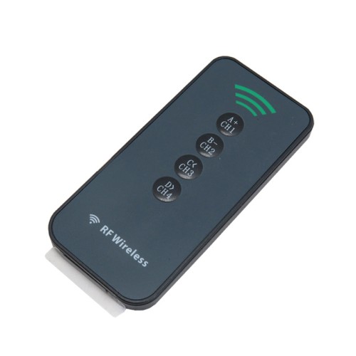 433MHz fixed code radio remote control