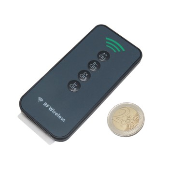 433MHz fixed code radio remote control