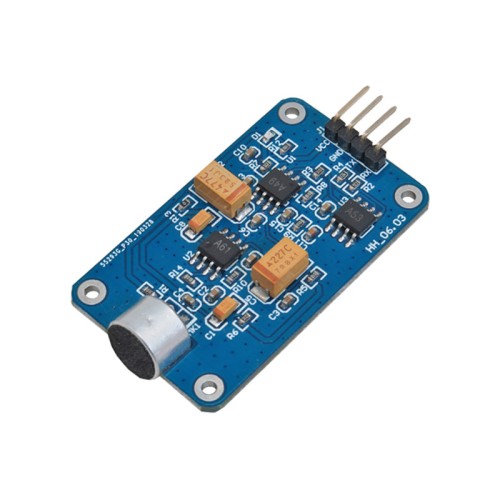 dB Detection Module with Serial Output