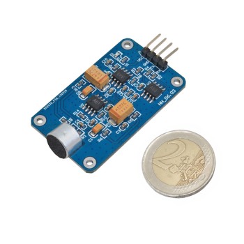 dB Detection Module with Serial Output