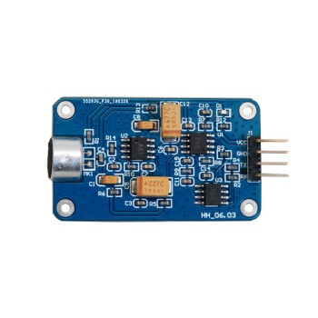 dB Detection Module with Serial Output