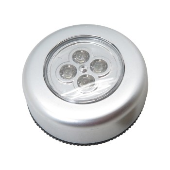 Push-Button LED Light