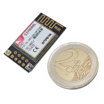 SIM800L Quad Band GSM Module GPRS/GSM/SMS TTL Serial Port