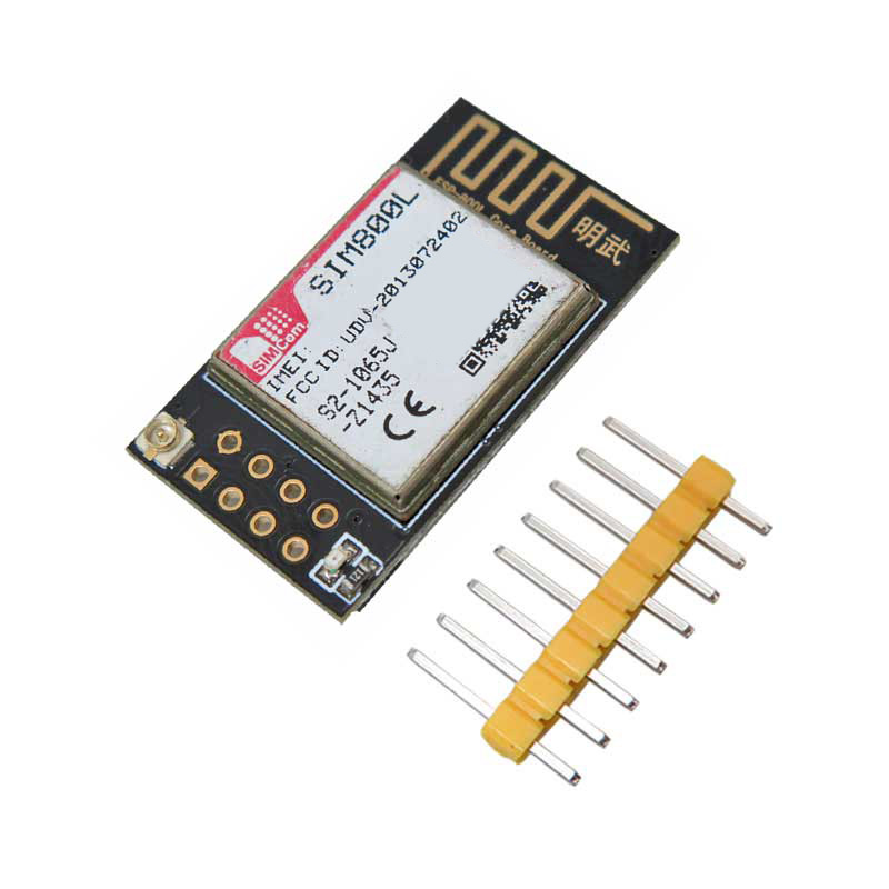 SIM800L Quad Band GSM Module GPRS/GSM/SMS TTL Serial Port