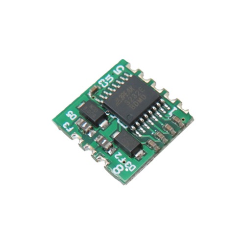 RS232 to TTL Converter Module with SP3232EEN Chip