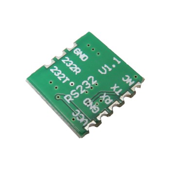RS232 to TTL Converter Module with SP3232EEN Chip