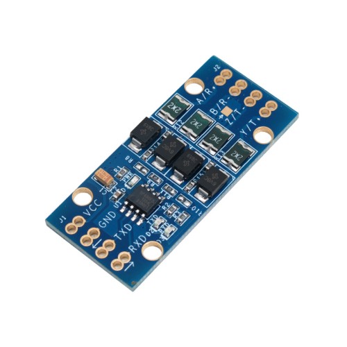 Bidirectional RS422 to TTL Converter Module