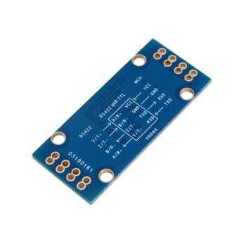 Bidirectional RS422 to TTL Converter Module