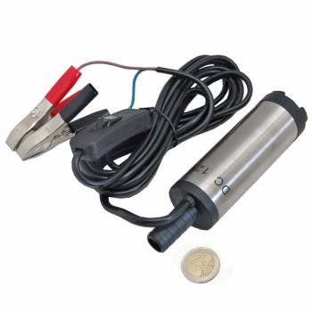 12V Submersible Diesel Pump