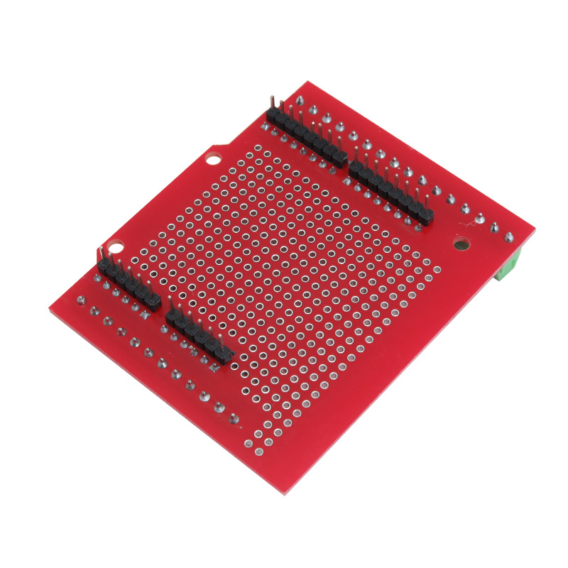 Arduino prototype shield