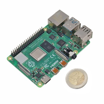 Raspberry Pi 4 B board 4GB RAM