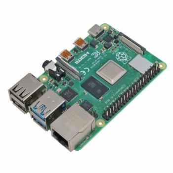 Raspberry Pi 4 B board 4GB RAM