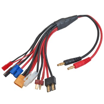 Imax B6 Battery Charger Multipurpose Cable