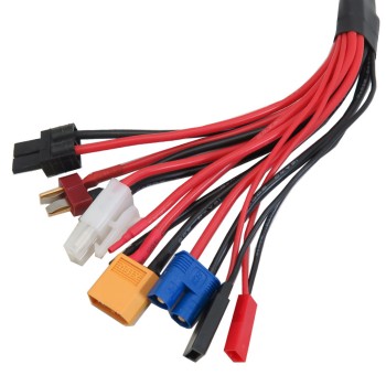 Imax B6 Battery Charger Multipurpose Cable