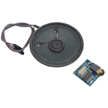 SYN6288 Text-to-Speech Chip with UART Interface and Speaker