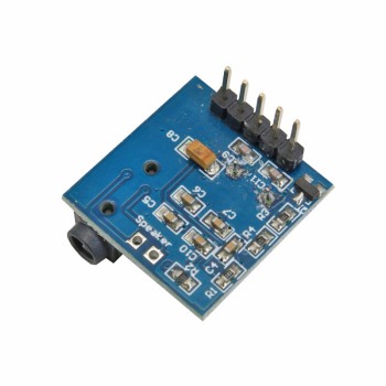 SYN6288 Text-to-Speech Chip with UART Interface and Speaker