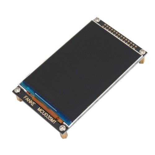 Full Color 3.5 Inch LCD Display Shield Suitable for STM32F103VET6 Board