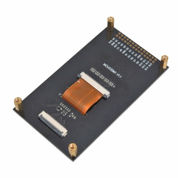 Full Color 3.5 Inch LCD Display Shield Suitable for STM32F103VET6 Board