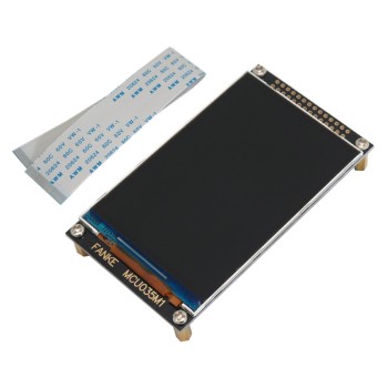 Full Color 3.5 Inch LCD Display Shield Suitable for STM32F103VET6 Board
