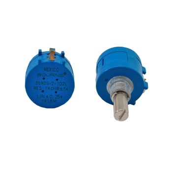 Multiturn 1k ohm 3590S
