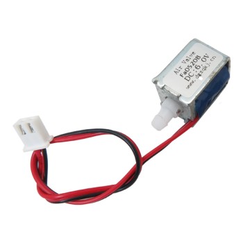 Fa0520B Micro Solenoid Valve [Optional Voltage]