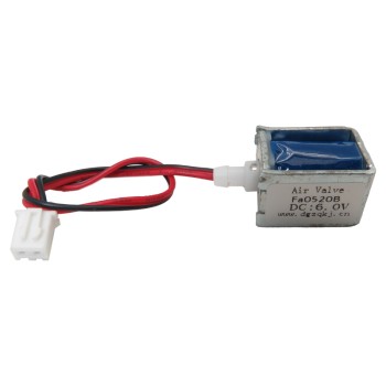Fa0520B Micro Solenoid Valve [Optional Voltage]