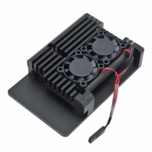 Aluminum Cooling Set for Raspberry Pi 3 Model B