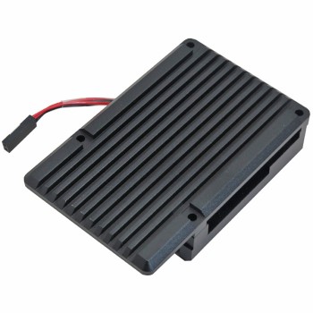 Aluminum Cooling Set for Raspberry Pi 3 Model B