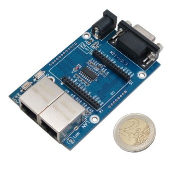 HLK-RM04 WiFi Module Driver Board