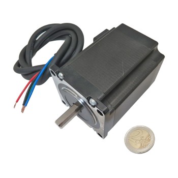 57H1876 Two-phase 1.8 degree stepper 1.8Nm torque