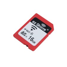 EZ Share SDHC 16GB Class 10 Memory Card with Wi-Fi