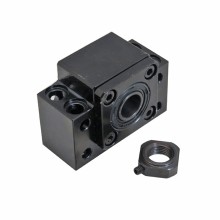 BK12 Model Ball Screw Bearing, 12mm Inner Diameter