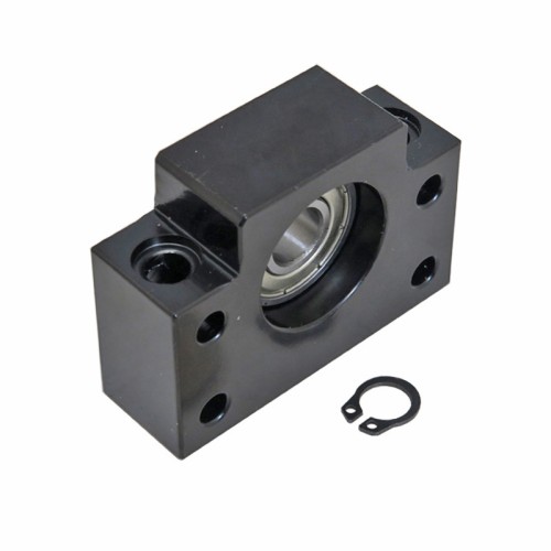 BF12 Ball Screw Support Unit &ndash; 10mm Bore, Floating Support for SFU1605/1610