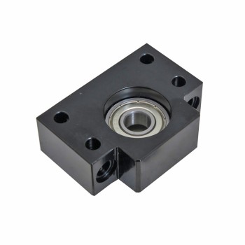 BF12 Ball Screw Support Unit &ndash; 10mm Bore, Floating Support for SFU1605/1610