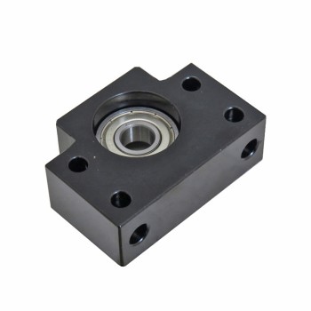 BF12 Ball Screw Support Unit &ndash; 10mm Bore, Floating Support for SFU1605/1610