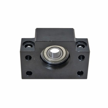 BF12 Ball Screw Support Unit &ndash; 10mm Bore, Floating Support for SFU1605/1610