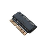 M.2 NGFF PCIE NVME SSD to Apple SSD Adapter